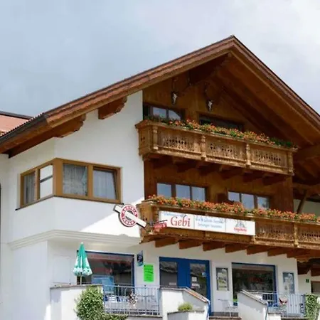 Gaestehaus Familie Gebhard Schaedle