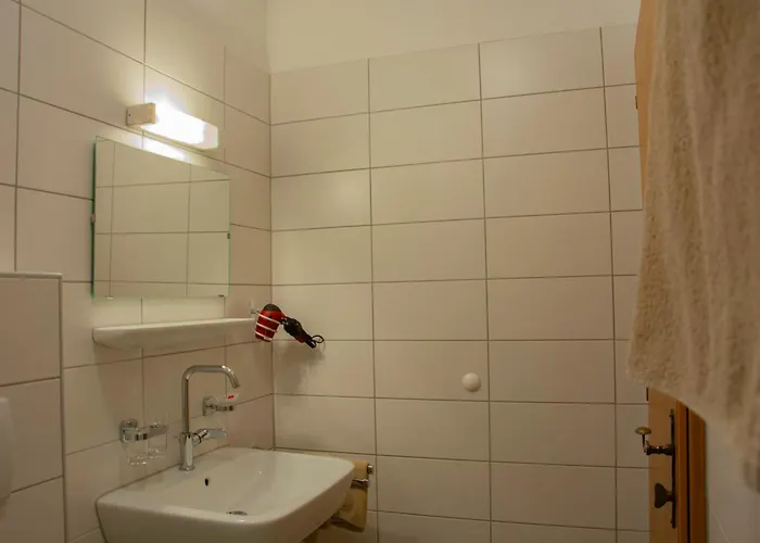 Pensión Gaestehaus Familie Gebhard Schaedle