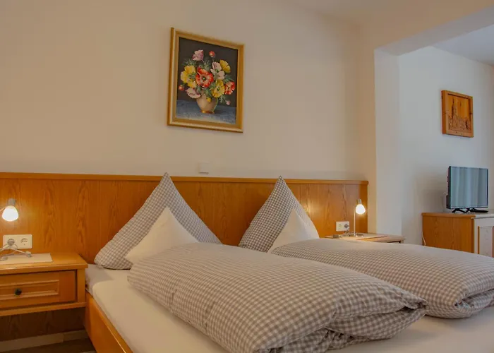 Gaestehaus Familie Gebhard Schaedle Pensión