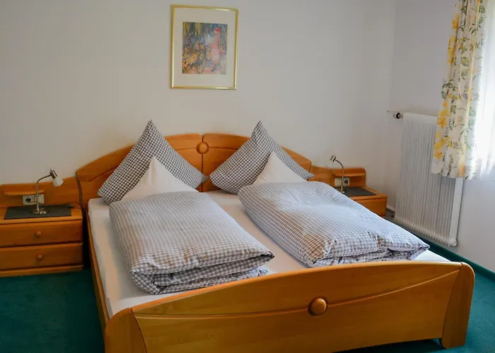 Pensión Gaestehaus Familie Gebhard Schaedle 3*