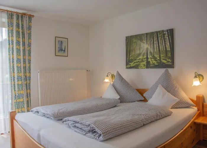 Gaestehaus Familie Gebhard Schaedle 3*