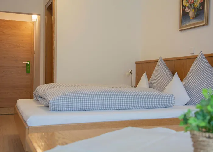 Gaestehaus Familie Gebhard Schaedle