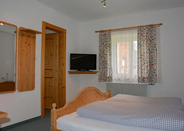 Gaestehaus Familie Gebhard Schaedle Grän