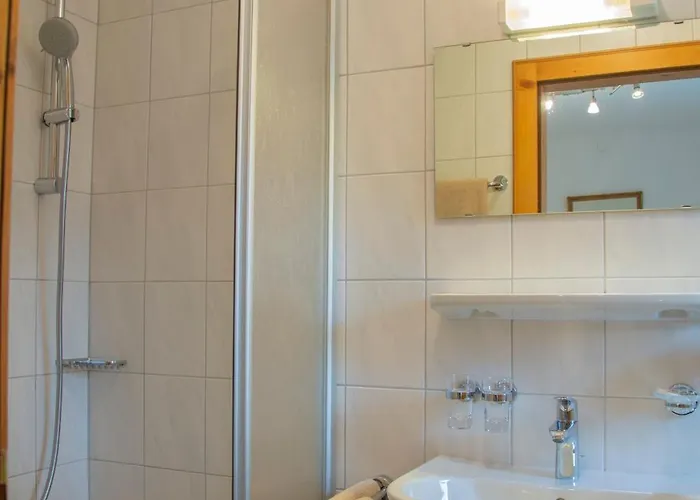 Gaestehaus Familie Gebhard Schaedle Pensión