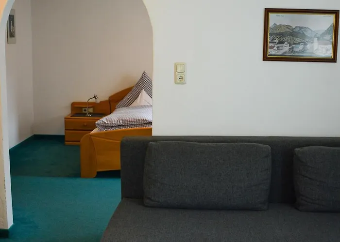 Gaestehaus Familie Gebhard Schaedle Pensión 3*