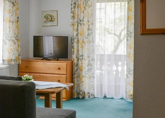 Gaestehaus Familie Gebhard Schaedle Pensión Grän