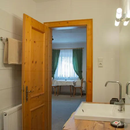 Vendégház Gaestehaus Familie Gebhard Schaedle 3*