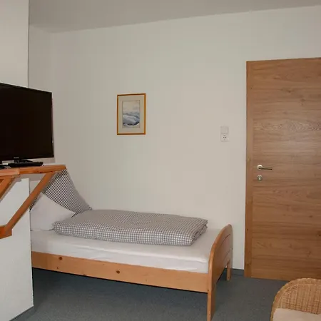 Gaestehaus Familie Gebhard Schaedle Grän