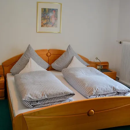 Pensionat Gaestehaus Familie Gebhard Schaedle 3*