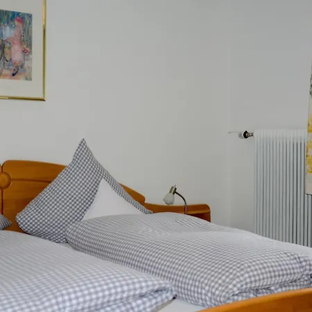 Pensionat Gaestehaus Familie Gebhard Schaedle